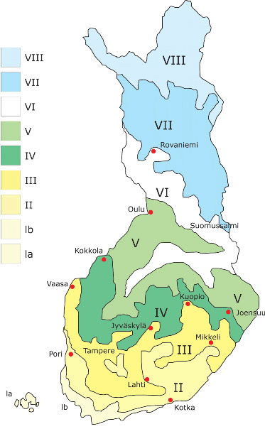vy&ouml;hykekartta
